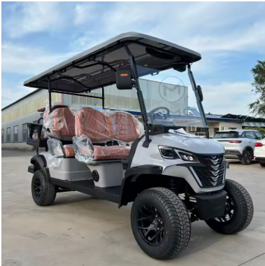 Golf Carts - Electric